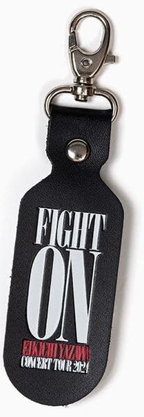 キーホルダー・アクリルキーホルダー EIKICHI YAZAWA CONCERTTOUR2024 FIGHT ON FIGHT ON」EIKICHI YAZAWA CONCERT TOUR 2024