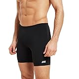 Zoggs Herren Cottesloe Mid Jammer Badehose, Schwarz, 40