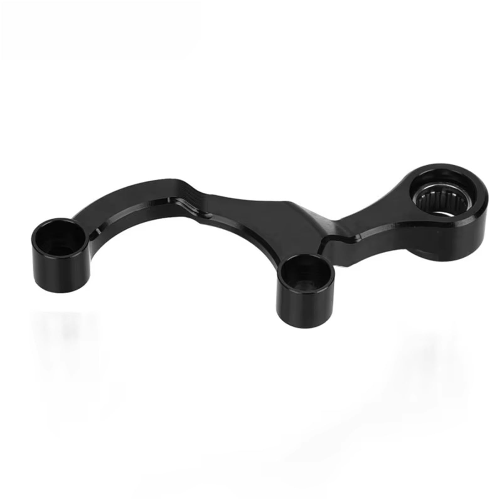 DRCIOQAZR Shift Shaft Stabilizer Motorcycle Shift Stabilizer for FZ07 for Tenere 700 2015-2023