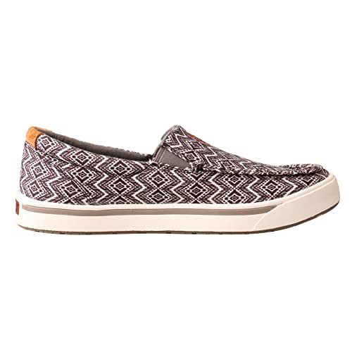 Image of Twisted X Men's Hooey Slip-On Loper Low Top Sneakers