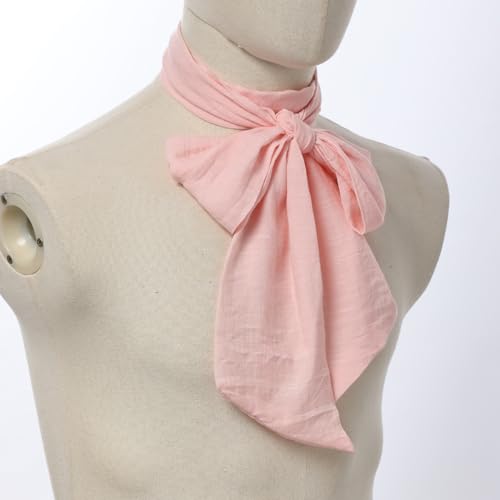 Image of COSDREAMER Mens Renaissance Scarf Jabot Cravat Costume Collar