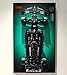 AC Wand  günstig Kaufen-Display-Wandtafel für Lego Technic Mercedes-AMG F1 W14 E Performance Race Car 42171, 75x45cm Display-Tafel für Lego-Auto-Wandhalterung, Lego-Enthusiasten - Style B