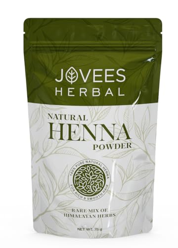 Image of Jovees Herbal Mehandi Pouch, 75g