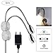 Produktbild CPROSP Leselampe led 2pcs 40 cm Bettlampe mit Berührungsschalter Dimmbar Warmweiß 3000K 3W Wandlampe für Schlafzimmer Wohnzimmer Büro