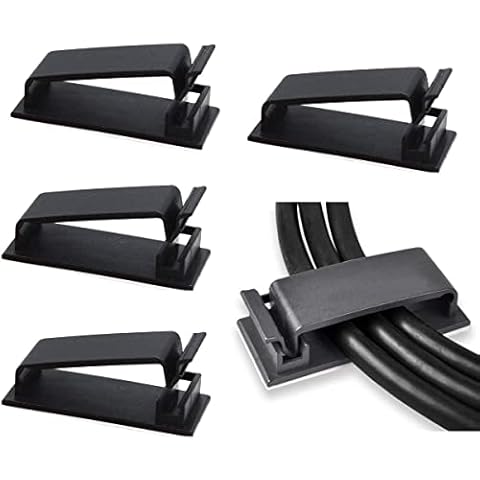 SOULWIT Câbles Organisateurs 50PCS Cover
