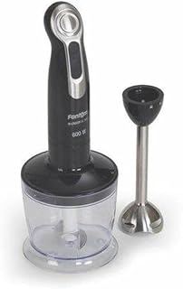 Fantom BL 900 Roboset El Blender Seti, Si̇yah, Aya