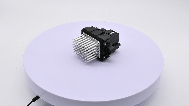 Amazon.com: Front or Rear Auto Temp Control Blower Motor Resistor