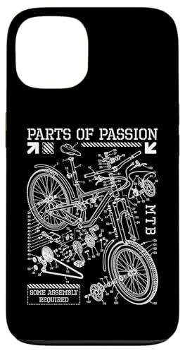 �}�E���e���o�C�NMTB�p�[�c�I�u�p�b�V�����o�C�N�T�C�N�����O�} �X�}�z�P�[�X iPhone 13 �p