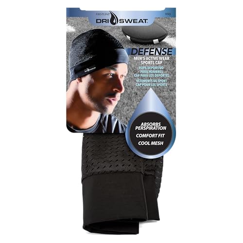 Image of Dri Sweat Defense Sports cap