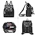 Dora & Liz Mini Backpack Purse for Women Leather Fashion Cute Small Backpacks Lightweight Travel Ladies Shoulder Bags