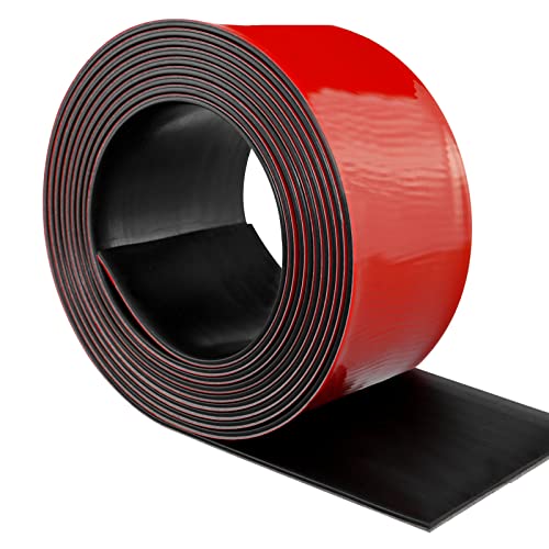LSGCQ Neoprene Rubber Strips with Adhesive Backing Rubber Sheets