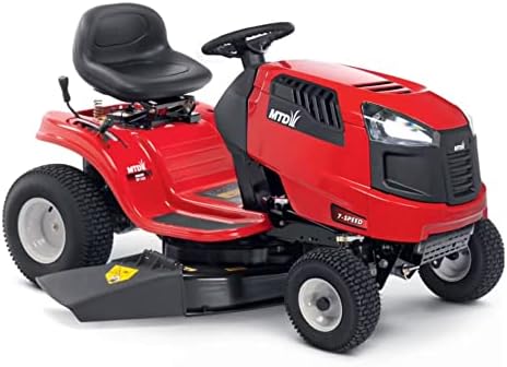 Tractor Side Discharge Smart RF 125, 92 CM, MTD 382CC Engine, 7+7...