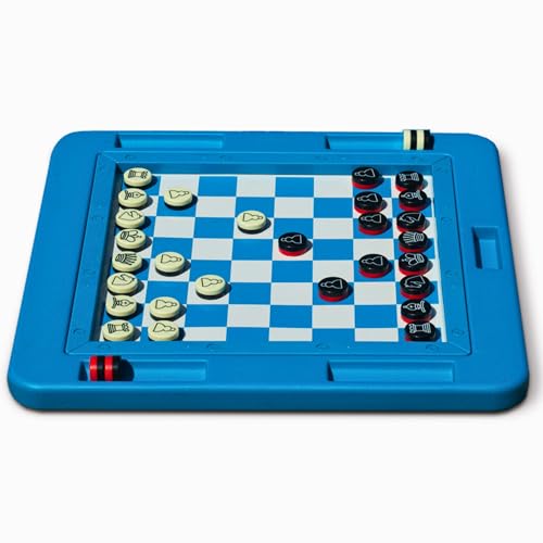 Floating Multi-Game Gameboard para 2-4 jugadores azul miniatura 1