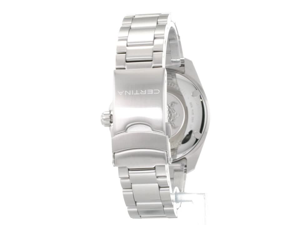 Amazon.com: Certina, Unisex, DS ACTION Diver 38mm, Stainless Steel