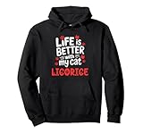 Licorice Cat Name GIfts
