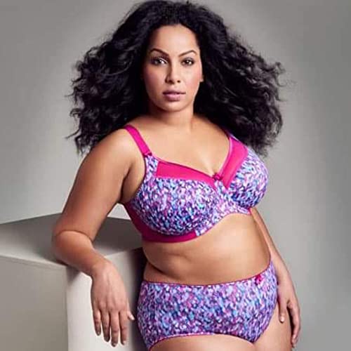 Image of GODDESS Kayla Underwire Banded Bra Underwear