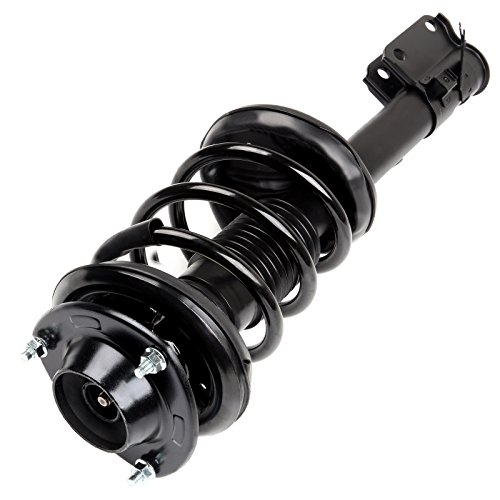 Image of ECCPP 2X Front Complete Strut Assembly for Hyundai Tucson 2005-2009 | Shock Absorber for Hyundai Tucson 2005-2009, for Kia Sportage 2005-2010 172220 172219