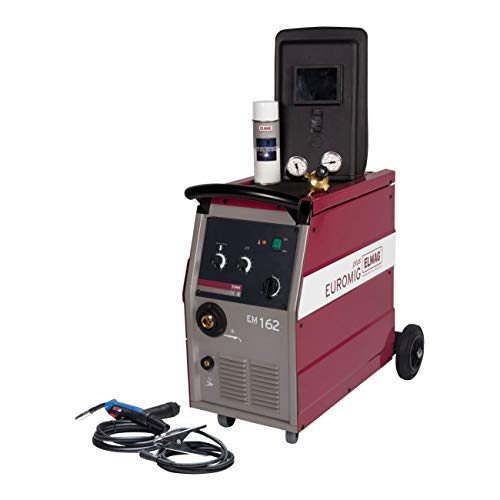 Preisvergleich Produktbild Schutzgas-Schweißanlage EUROMIG plus 162 GAS / NOGAS
