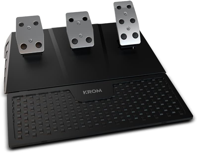 KROM K-WHEEL PRO Pedal Set