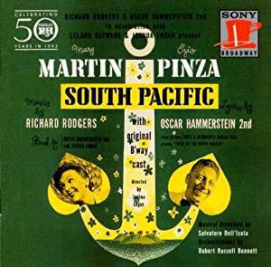 South Pacific [Audio CD]