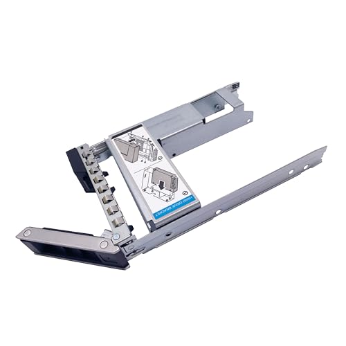 BestParts adaptador 2.5” a 3.5” para Dell PowerEdge miniatura 2