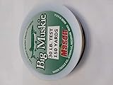 MASON Big Muskie Line 30# , Black, 150-Yard