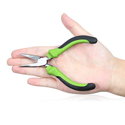 SPEEDWOX - Pinze a becco piegate per realizzare