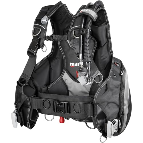 Doppie tasche con cerniera: dotata di doppie tasche con cerniera, questa giacca unisex per immersioni subacquee BCD consente un facile accesso allo stoccaggio, rendendo conveniente per i subacquei riporre la loro attrezzatura mentre sono sott'acqua