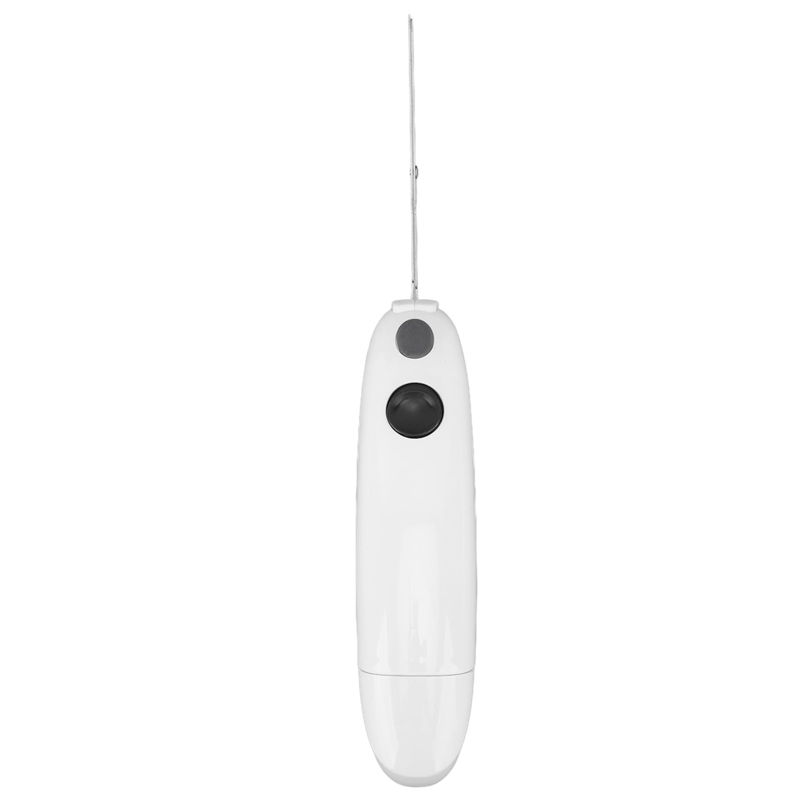 Couteau à Filet électrique sans Fil, Coupe-aliments électrique Portable alimenté par Batterie pour Découper le Steak, le Porc, le Poulet et le Pain, Lames Amovibles en Acier