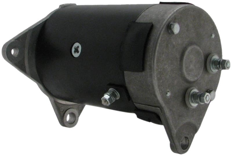 New Motor Generator for Ez-Go Golf Carts & Utility Vehicles 1994-2009 BC-960GX Cargo Shuttle Grand Oasis TXT Fleet/Freedom 114014010 25533-G01 26993-G01 GSB107-10A 92-25-1002N GSB107-10B 27065-G01