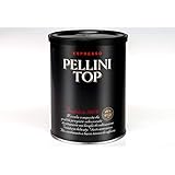 ペリーニ トップ アラビカ100% (挽き豆) 250g