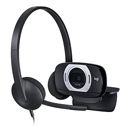 Webcam para Ordenador Logitech Marca Logitech