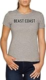Photo Gallery beast coast - its always sunny in philadelphia t-shirt donna grigio Photo Gallery beast coast - its always sunny in philadelphia t-shirt donna grigio
