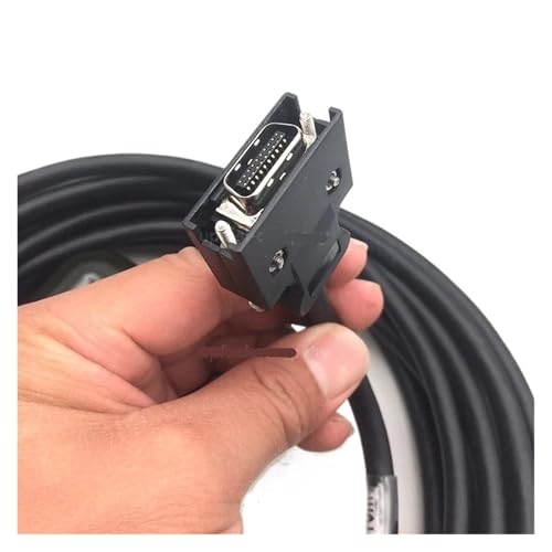 Cable codificador MB de 3m equipado con codo de aviación para automatización 3