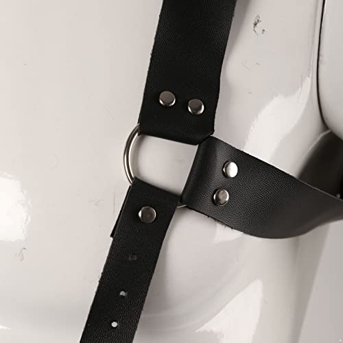 TiaoBug Unisex Brust Harness Kameragurt mit Karabinerhaken Schultergurt Kamera Tragegurt für Alle DSLR Kamera-Canon Sony… – Bild 4