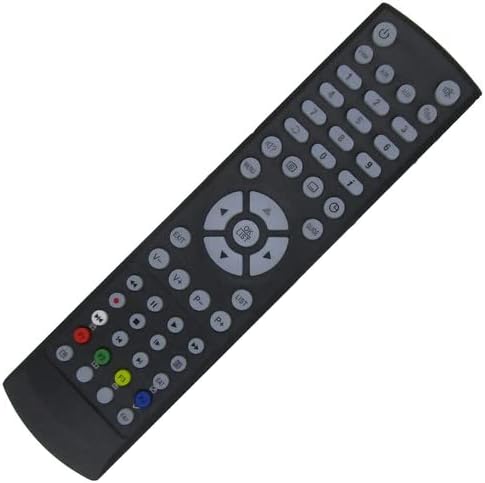 Remote Control for Topfield SRP-2401CI+ SRP-2401CIplus & Toppro TPR-5000 High Definition Set Top Box PVR DVR