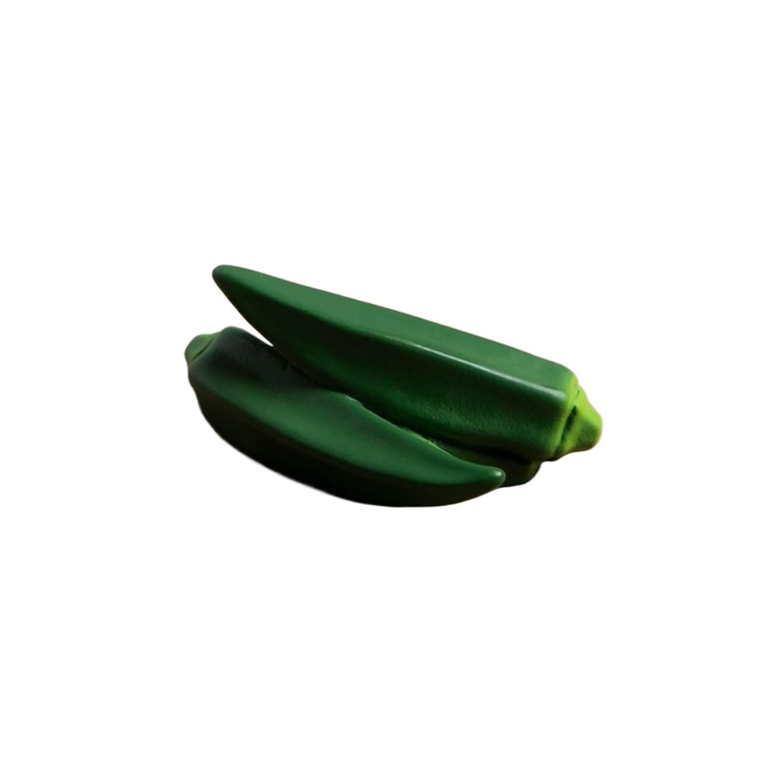 LUYSGBXR Fake Vegetable Simulation Vegetables Handicrafts Mini Figurines Miniatures DIY Decorations Realistic Model(Style 6)