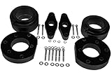 Dealparts Leveling Lift Kit 1.2 inch 30mm Compatible with Volvo - Fits S60 2010-present, S80 2007-2016, V70 2007-2016, XC60 2008-2017, XC70 2007-2016