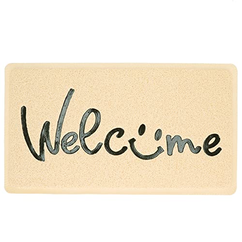 �L�[�X�g�[��(Key Stone) PVC �G���{�X�}�b�g �X�}�C��TEXT �A�C�{���[ 60×33cm PVEMSMIV