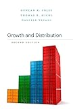 distribution voiture 206  Growth and Distribution: Second Edition (English Edition)