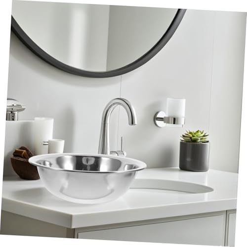 Lavabo para pies multifuncional de acero inoxidable LALAFINA miniatura 6