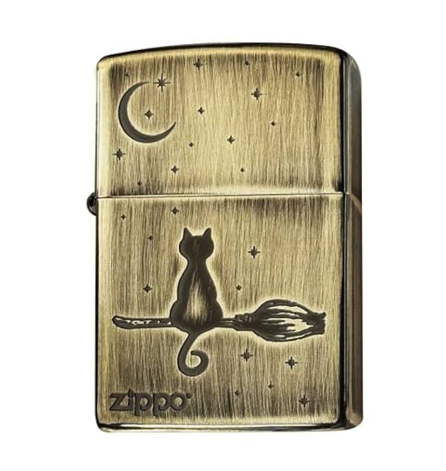 Amazon.co.jp: ZIPPO（ジッポー） UDCAT 猫 かわいい ユーズド
