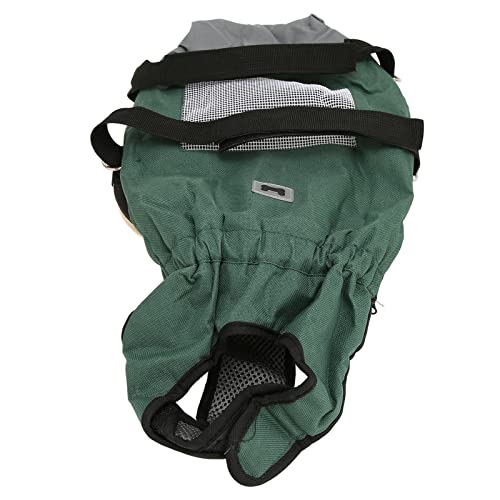Scooter pour chien avec roues silencieuses et sangles ajustables - 5