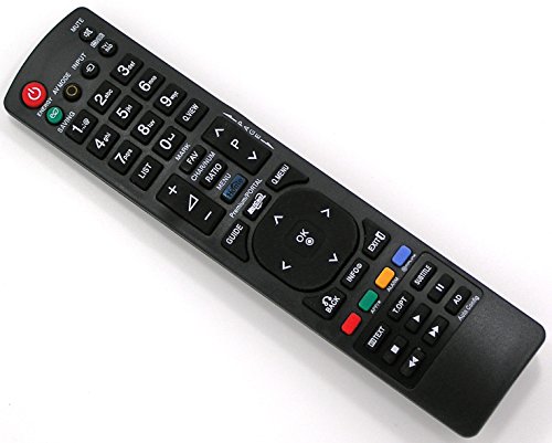 Télécommande de Remplacement pour LG AKB72915217 TV téléviseur / 040