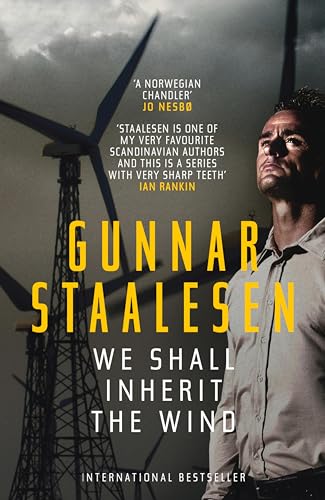 We Shall Inherit the Wind (Varg Veum Series Book 17)