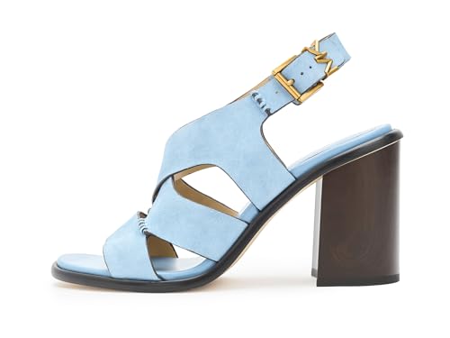 Image of Michael Kors Women's Raven Block Heeled Sandal