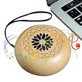 Artisanat raffiné : fabriqué avec un vernis sûr et une attention méticuleuse aux détails, chaque haut-parleur subit plusieurs étapes de polissage et de meulage, assurant une finition complète, brillante et délicate qui met en valeur une finition soignée