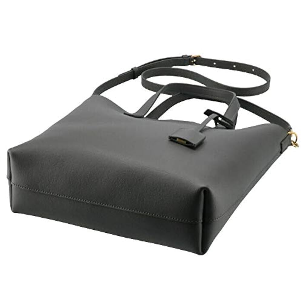 ＹＳＬ　同梱2本 YSL Black Manhattan Shiny Croc Embossed Medium Shoulder Bag