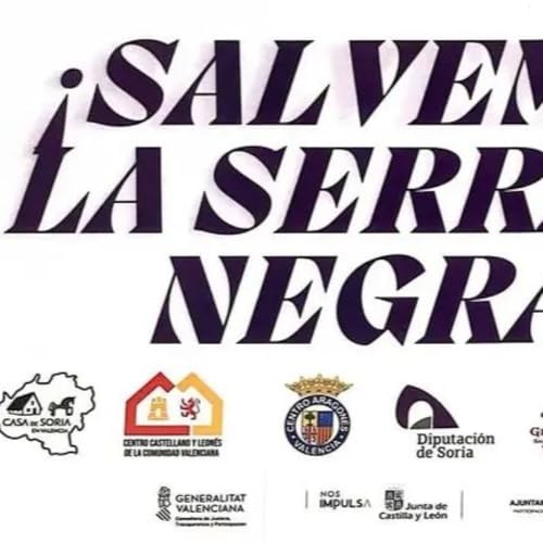 LQHF Salvemos la serrana negra 22-05-26