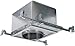 Halo Recessed H285EICAT 120/277-Volt 6-Inch Compact Fluorescent IC Air-Tite Housing 26-Watt Electronic HPF Ballast Universal